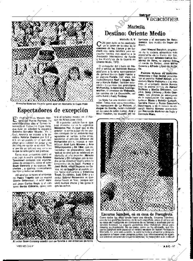 ABC MADRID 02-08-1991 página 97