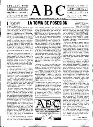 ABC SEVILLA 02-08-1991 página 3