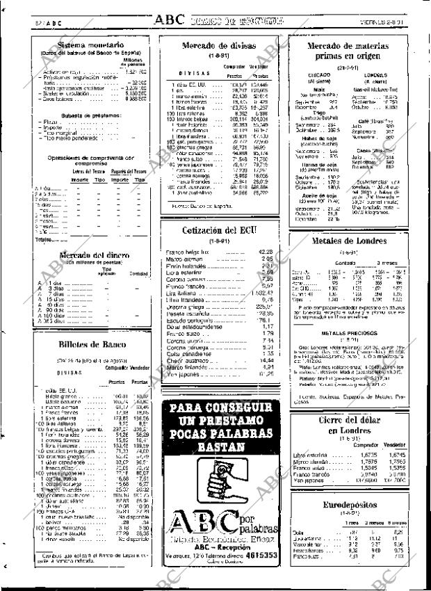 ABC SEVILLA 02-08-1991 página 62