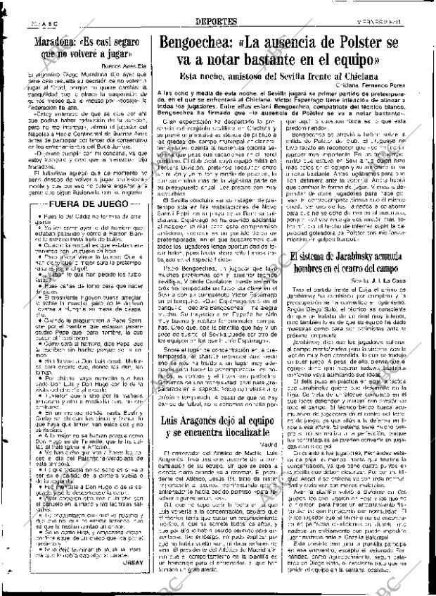 ABC SEVILLA 02-08-1991 página 70