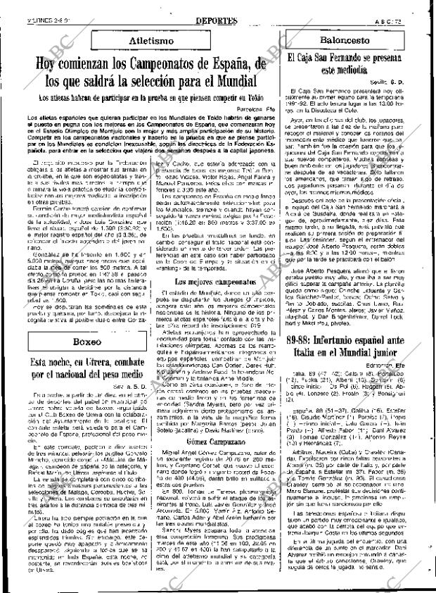 ABC SEVILLA 02-08-1991 página 73