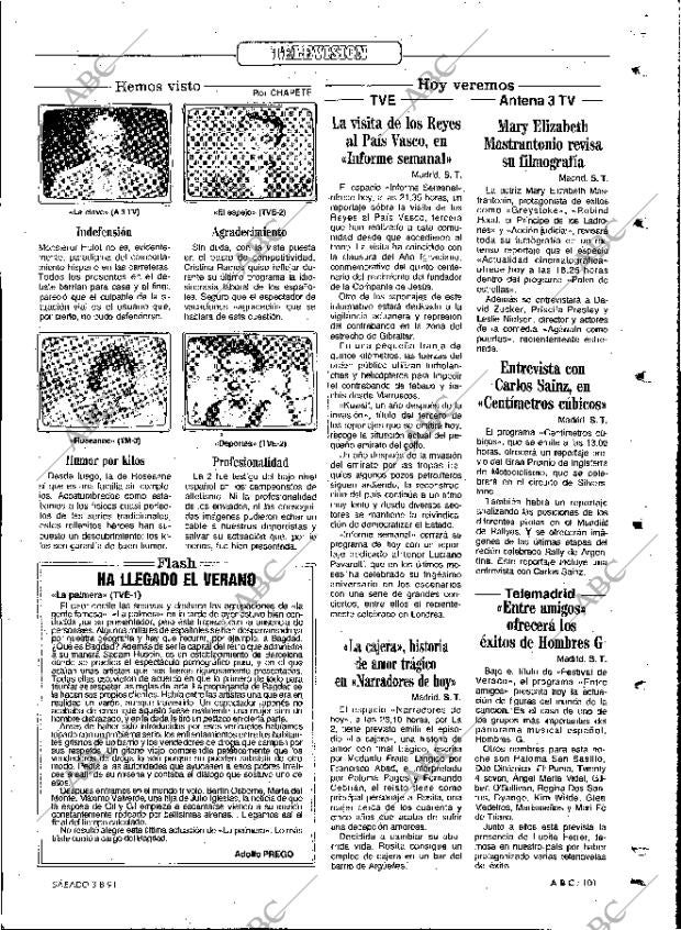 ABC MADRID 03-08-1991 página 101