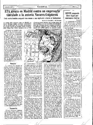 ABC MADRID 03-08-1991 página 17