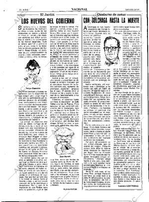 ABC MADRID 03-08-1991 página 22