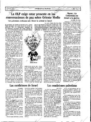 ABC MADRID 03-08-1991 página 23