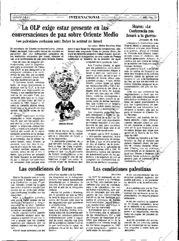 ABC MADRID 03-08-1991 página 23