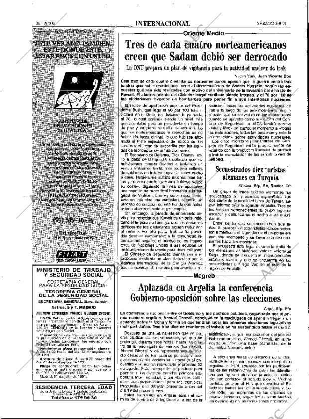 ABC MADRID 03-08-1991 página 26