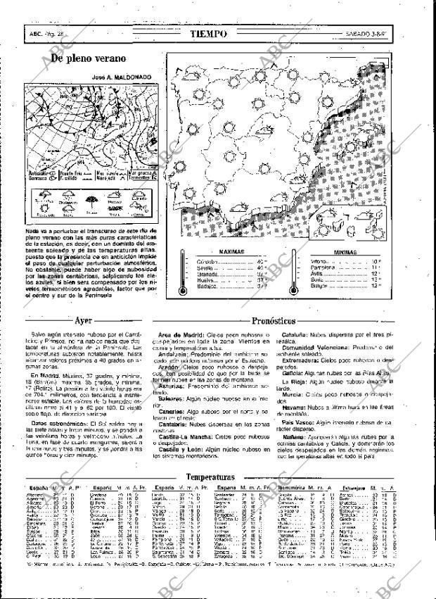 ABC MADRID 03-08-1991 página 28