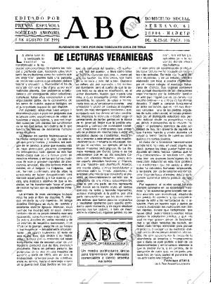 ABC MADRID 03-08-1991 página 3