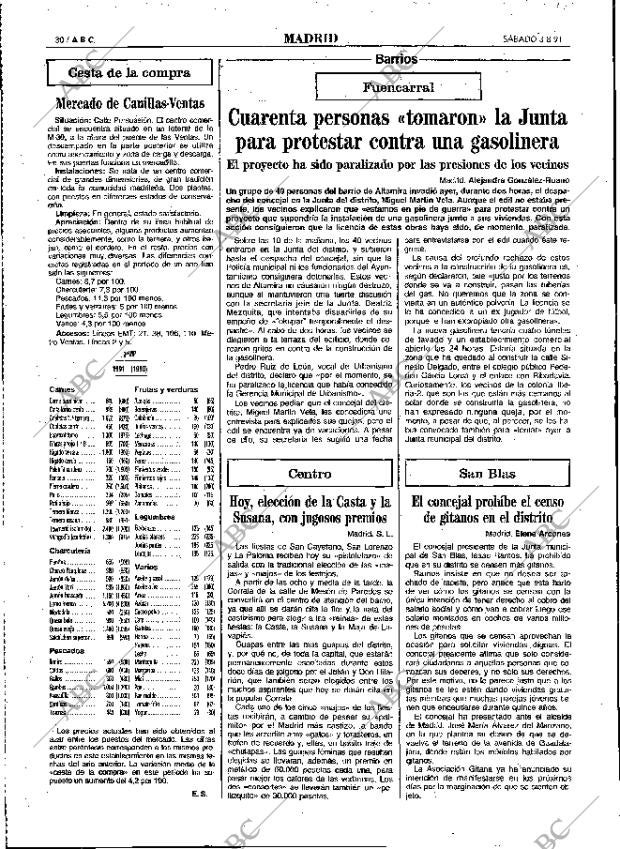 ABC MADRID 03-08-1991 página 30