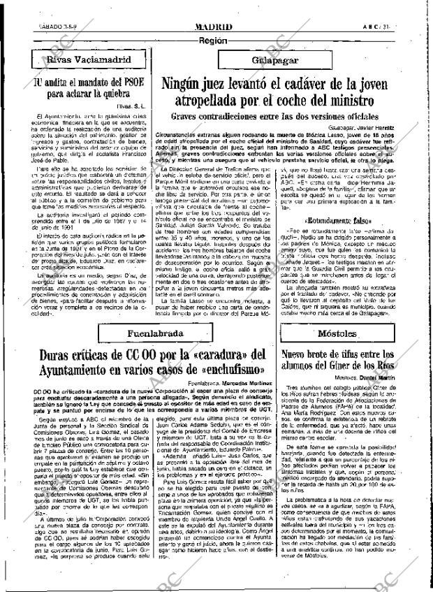 ABC MADRID 03-08-1991 página 31