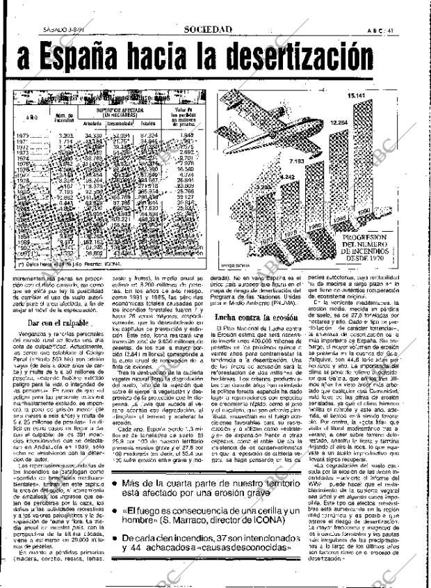 ABC MADRID 03-08-1991 página 41