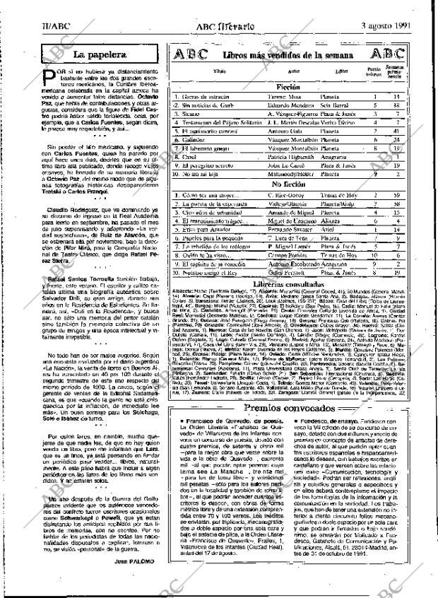 ABC MADRID 03-08-1991 página 46