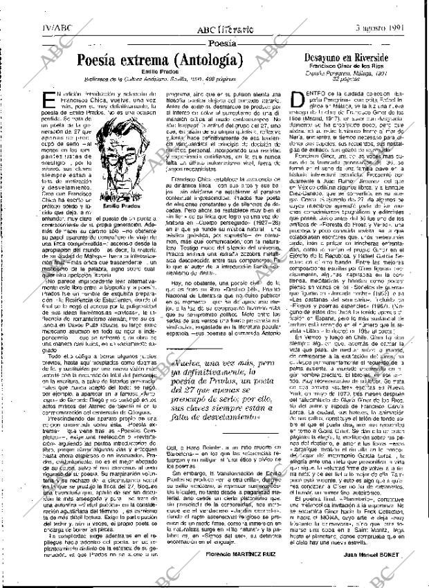 ABC MADRID 03-08-1991 página 48