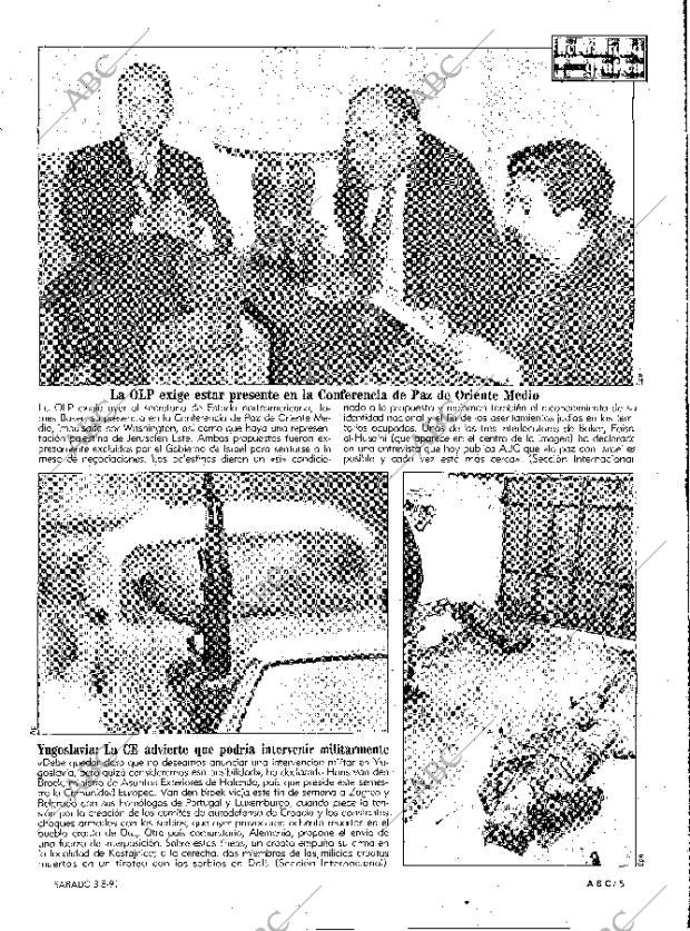 ABC MADRID 03-08-1991 página 5