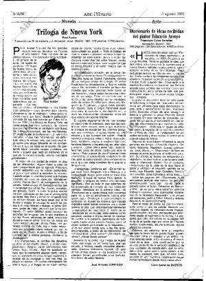 ABC MADRID 03-08-1991 página 54