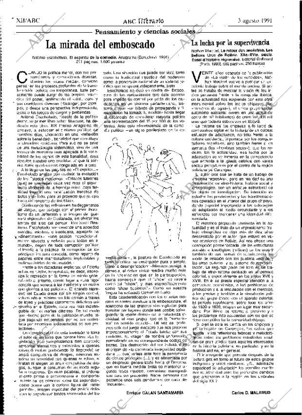 ABC MADRID 03-08-1991 página 56