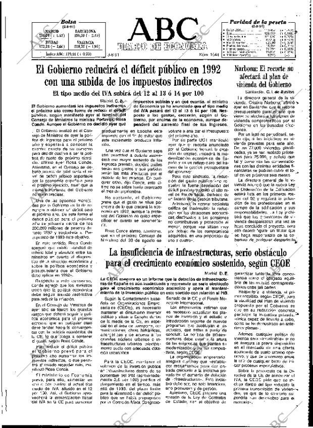 ABC MADRID 03-08-1991 página 61
