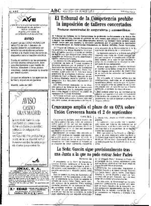 ABC MADRID 03-08-1991 página 62