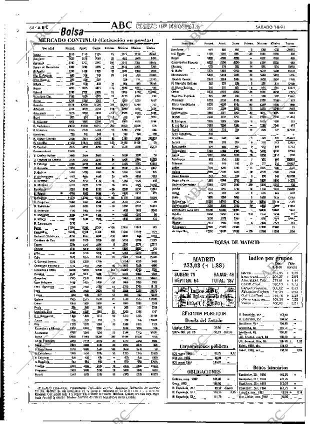 ABC MADRID 03-08-1991 página 64