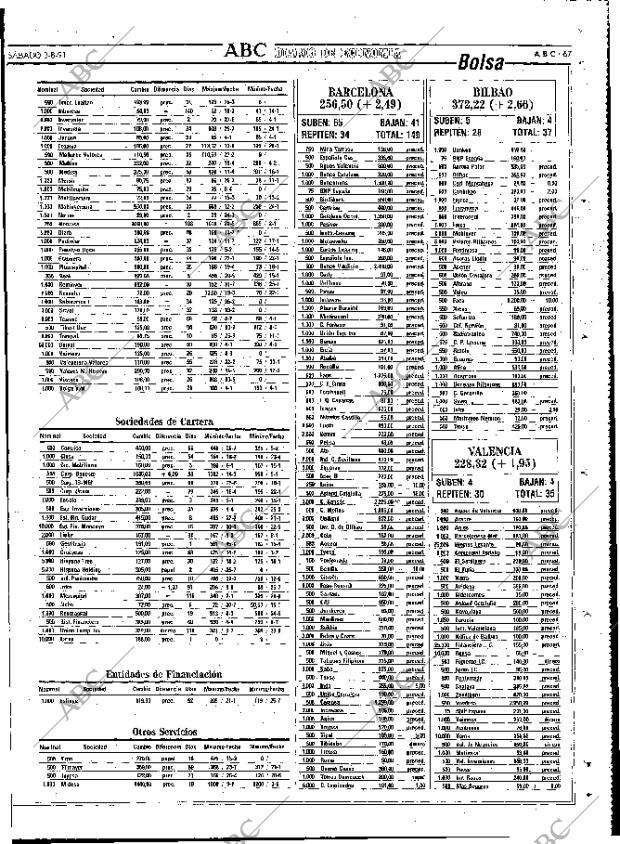 ABC MADRID 03-08-1991 página 67