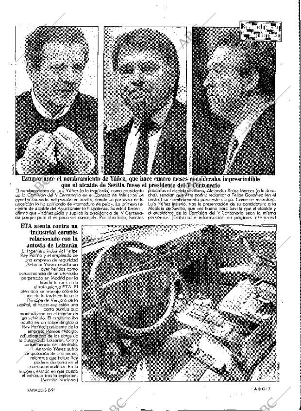 ABC MADRID 03-08-1991 página 7