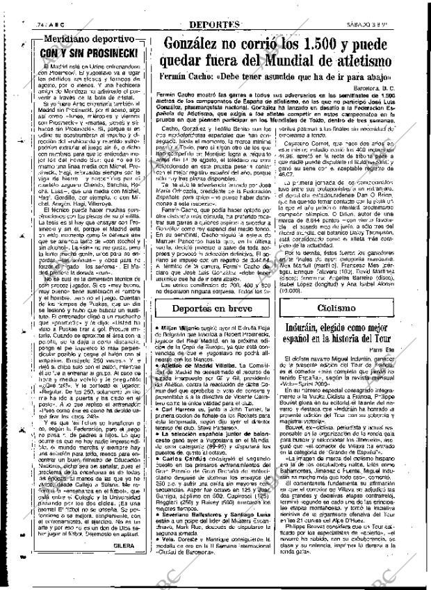 ABC MADRID 03-08-1991 página 74