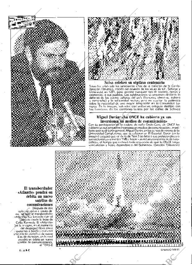 ABC MADRID 03-08-1991 página 8
