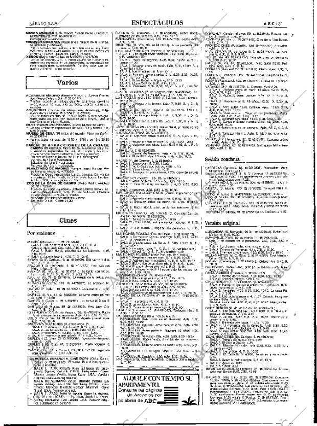 ABC MADRID 03-08-1991 página 81