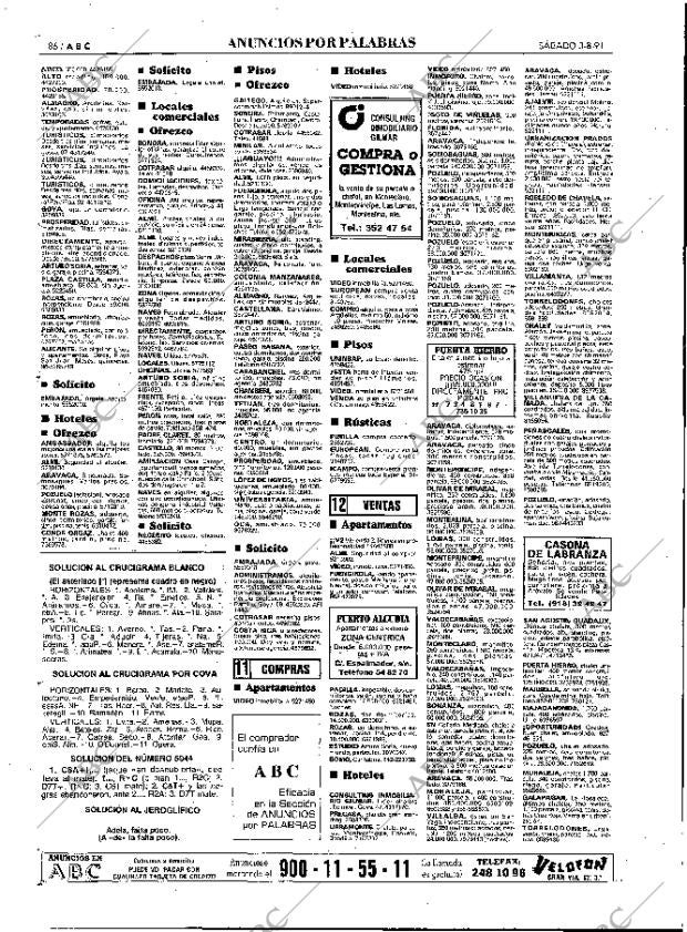 ABC MADRID 03-08-1991 página 86