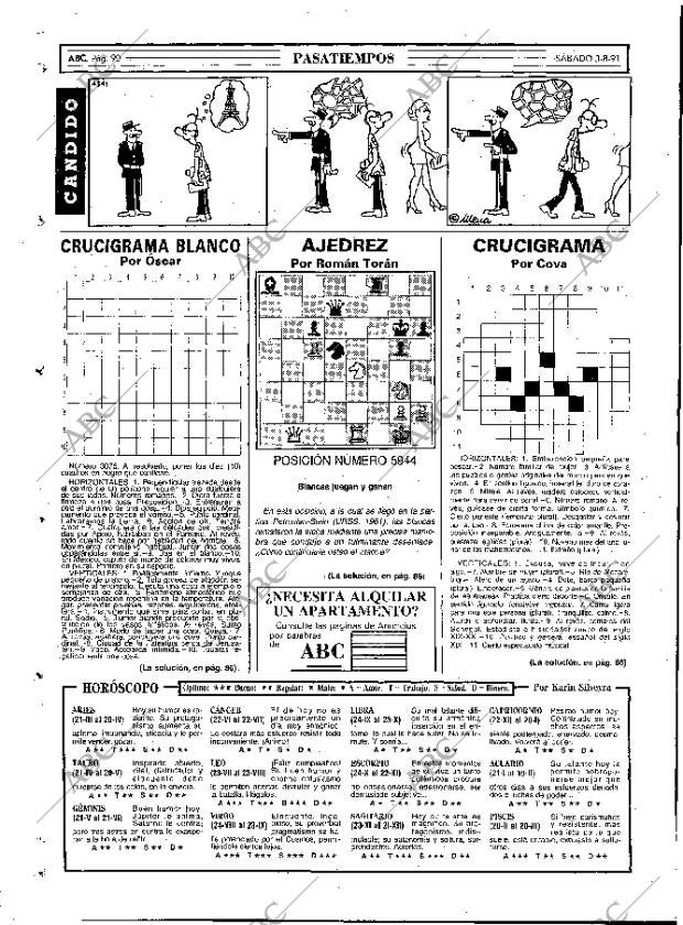 ABC MADRID 03-08-1991 página 90