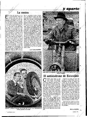 ABC MADRID 03-08-1991 página 93