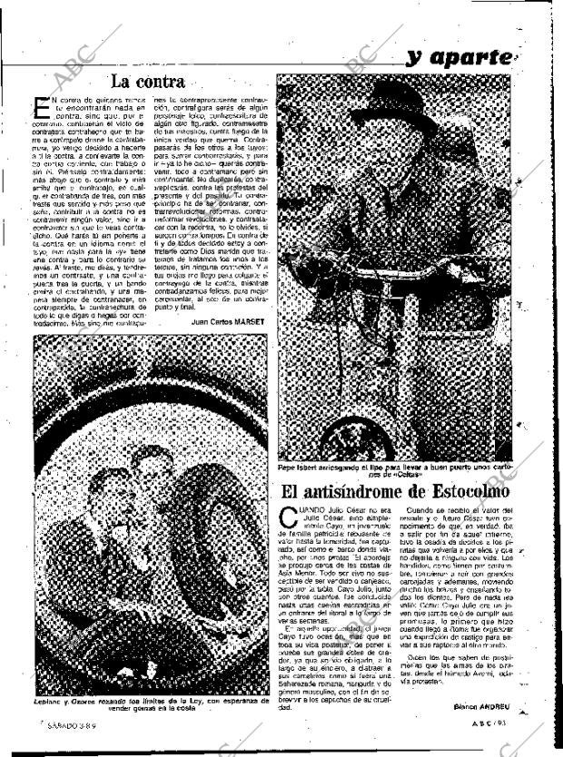 ABC MADRID 03-08-1991 página 93