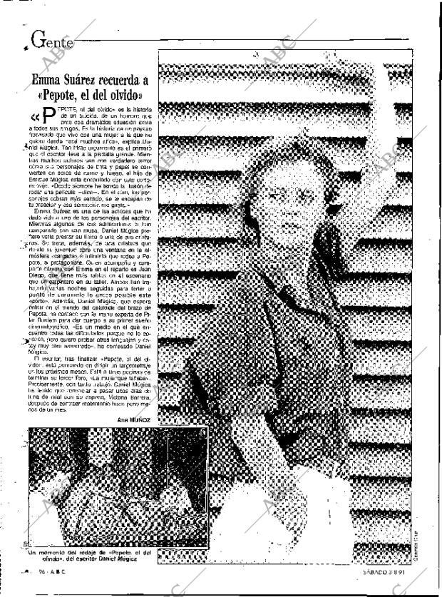 ABC MADRID 03-08-1991 página 96