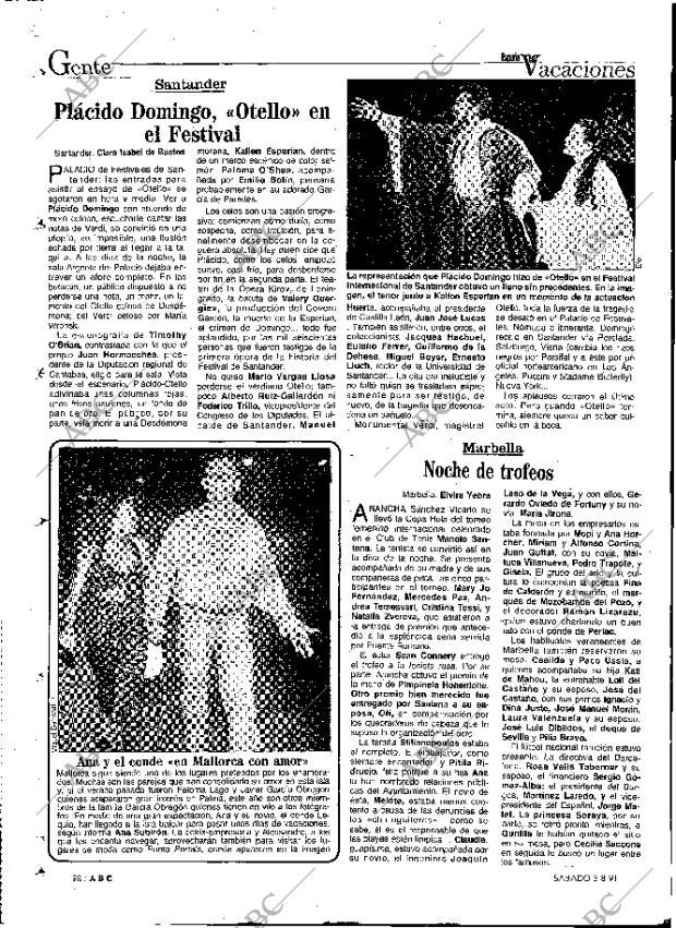 ABC MADRID 03-08-1991 página 98