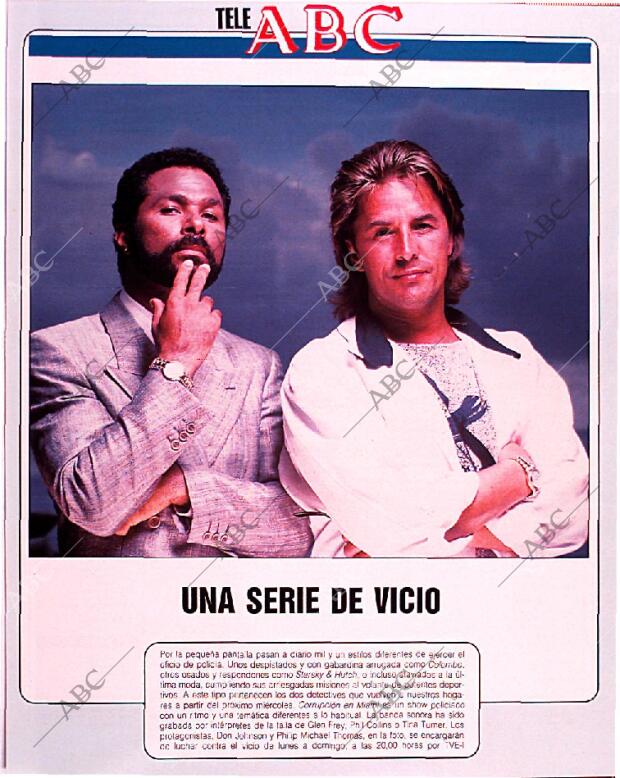 BLANCO Y NEGRO MADRID 04-08-1991 página 115