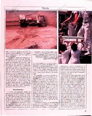 BLANCO Y NEGRO MADRID 04-08-1991 página 23