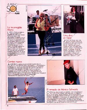 BLANCO Y NEGRO MADRID 04-08-1991 página 32
