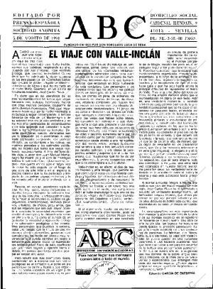 ABC SEVILLA 05-08-1991 página 3