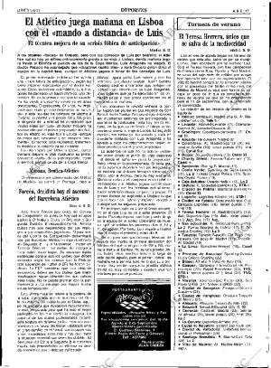 ABC SEVILLA 05-08-1991 página 47