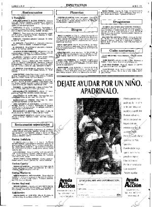 ABC SEVILLA 05-08-1991 página 71