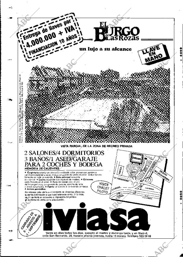 ABC MADRID 06-08-1991 página 104