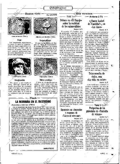 ABC MADRID 09-08-1991