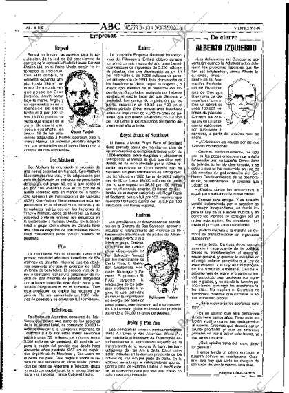 ABC MADRID 09-08-1991