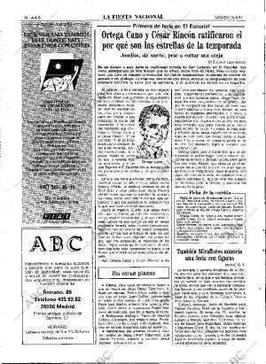 ABC MADRID 10-08-1991 página 38