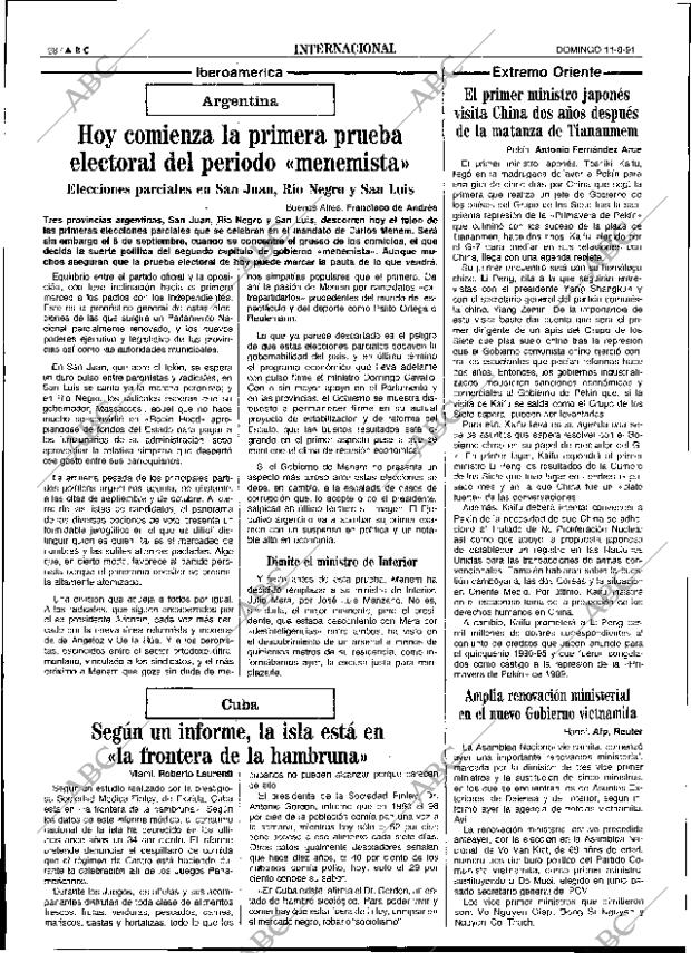 ABC SEVILLA 11-08-1991 página 28