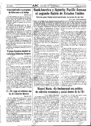 ABC SEVILLA 13-08-1991 página 48