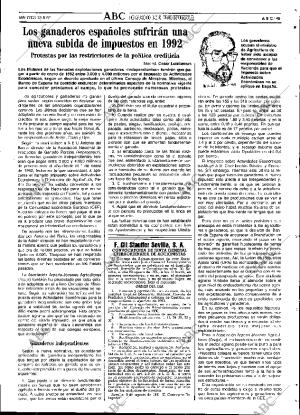 ABC SEVILLA 13-08-1991 página 49