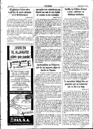 ABC SEVILLA 13-08-1991 página 56
