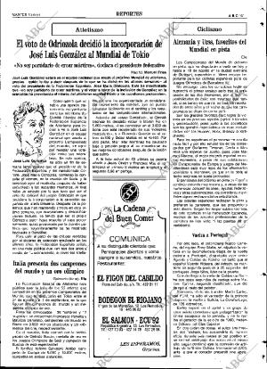 ABC SEVILLA 13-08-1991 página 61
